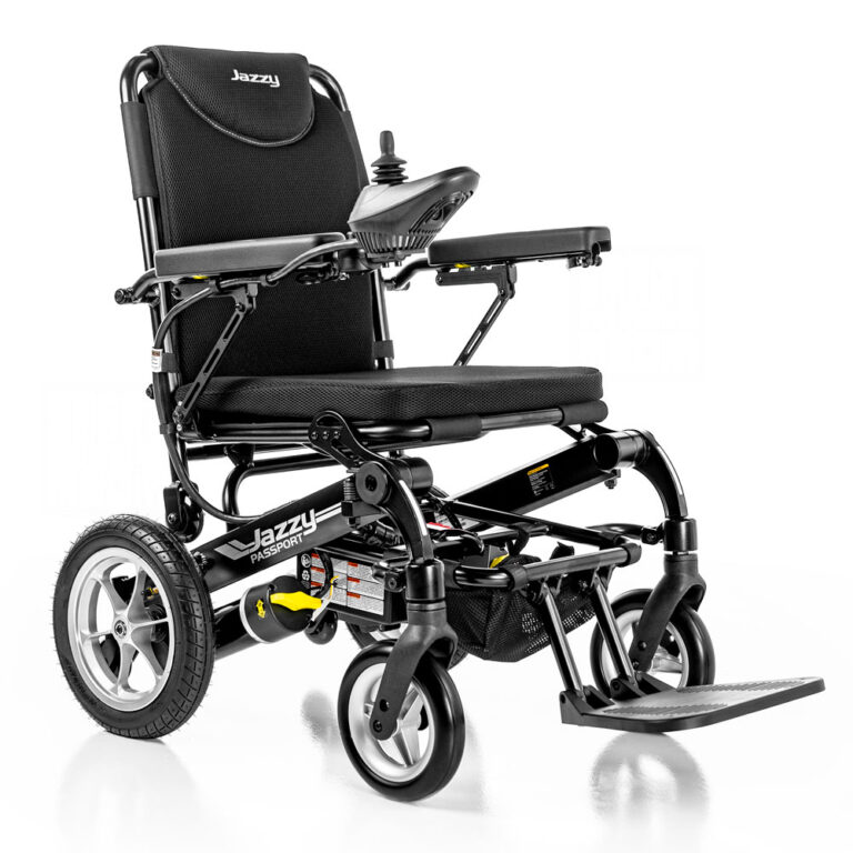Los Angeles Pride Jazzy Powerchair