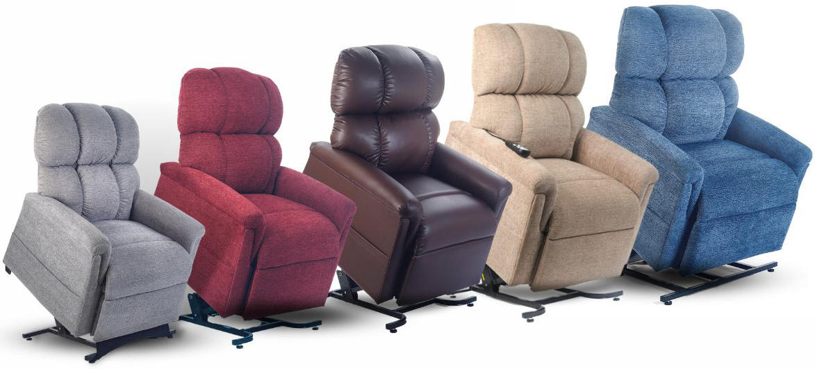 Phoenix Golden Lift Chair Recliner Rentals