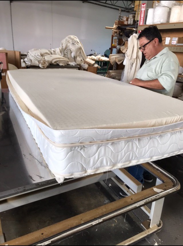 phoenix natural mattress