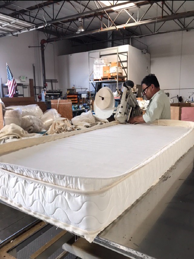 phoenix latex mattress