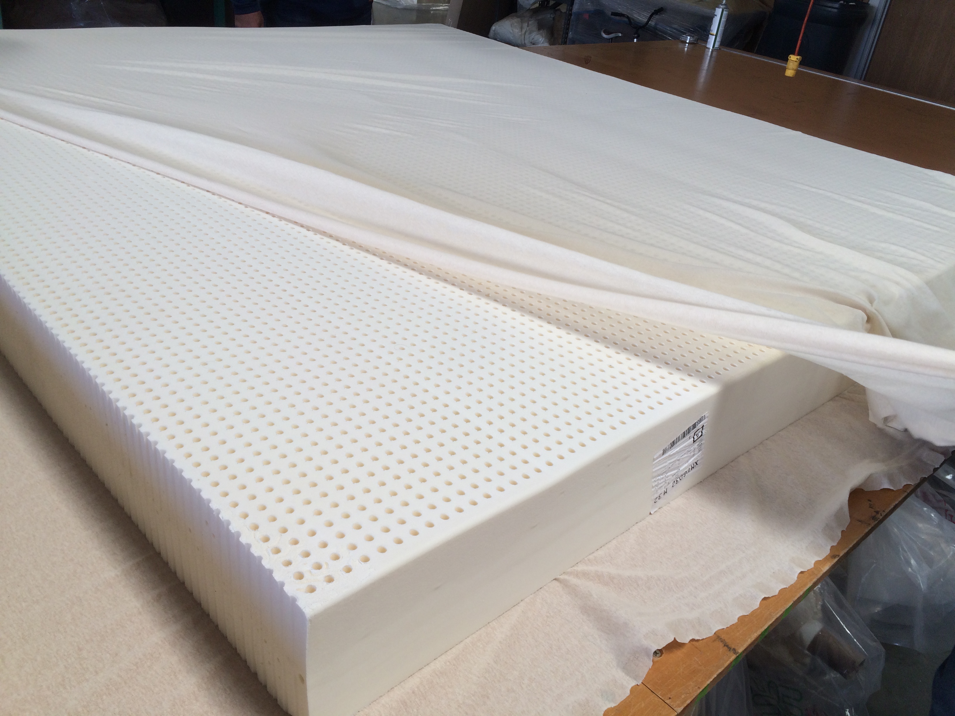 los angeles latex mattress in LA