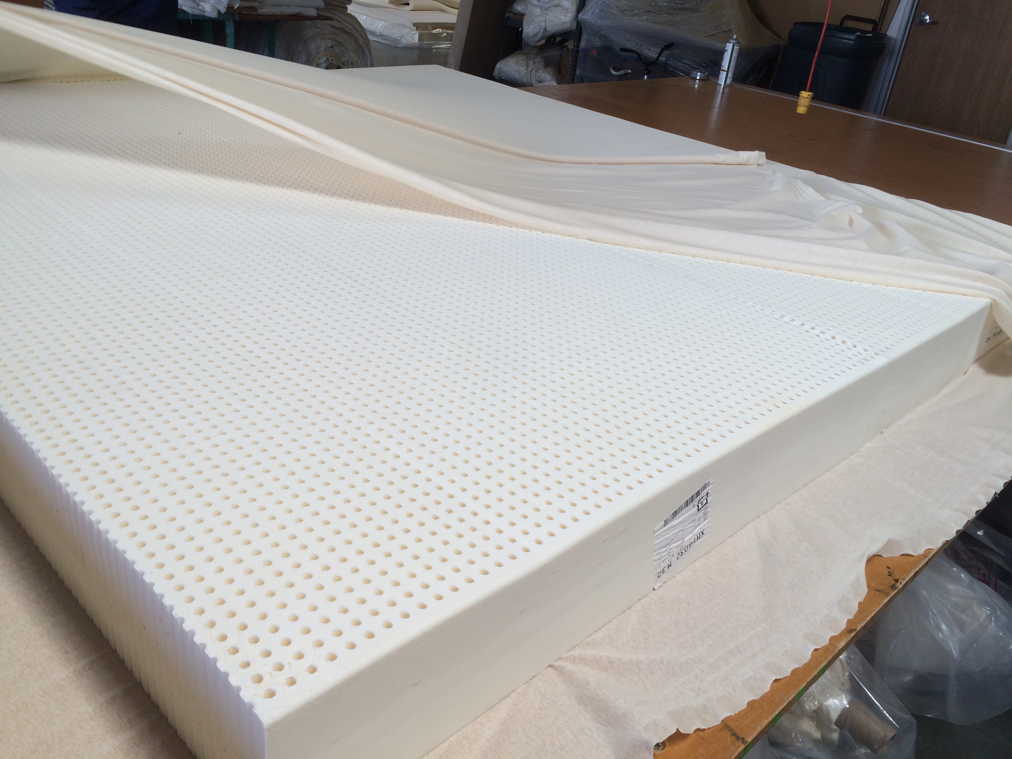Los Angeles Natural Mattress