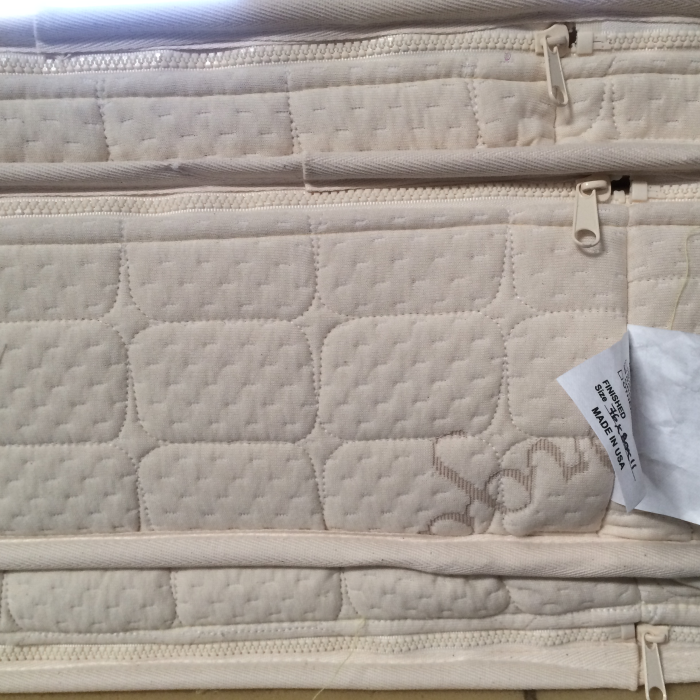 Handles & Zipper Cover